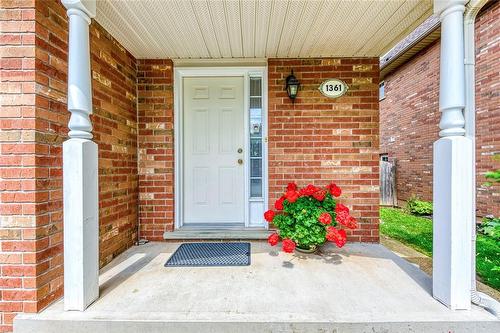 1361 Tobyn Drive, Burlington, ON 