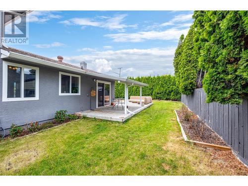 3945 Pritchard Drive N, West Kelowna, BC - Outdoor With Deck Patio Veranda