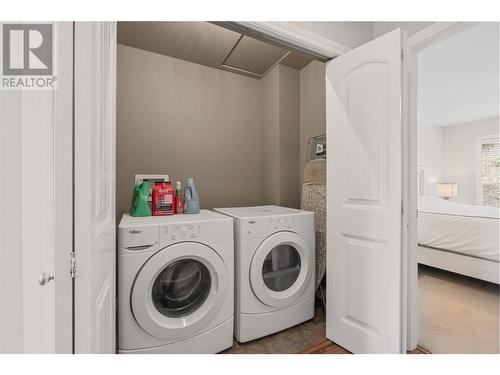 2042 Moonbeam Close, West Kelowna, BC - Indoor Photo Showing Laundry Room
