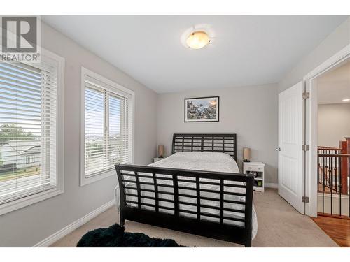 2042 Moonbeam Close, West Kelowna, BC - Indoor Photo Showing Bedroom