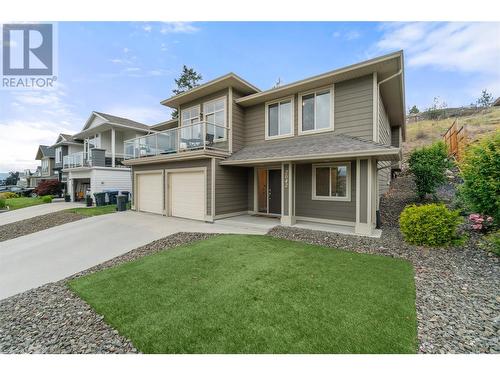 2042 Moonbeam Close, West Kelowna, BC - Outdoor