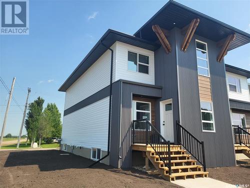 316B 5Th Street, Humboldt, SK - Outdoor With Exterior