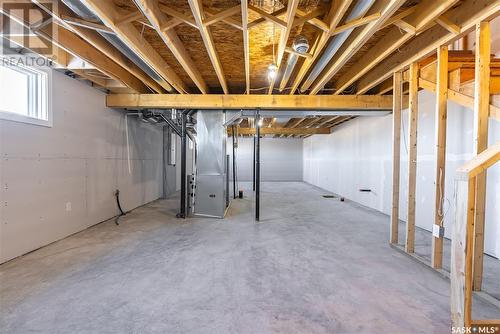 316B 5Th Street, Humboldt, SK - Indoor Photo Showing Basement