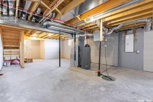 316B 5Th Street, Humboldt, SK - Indoor Photo Showing Basement