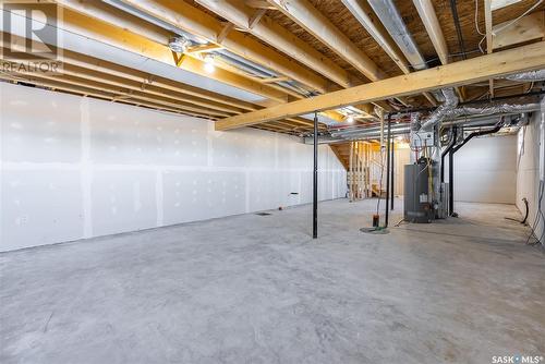 316B 5Th Street, Humboldt, SK - Indoor Photo Showing Basement