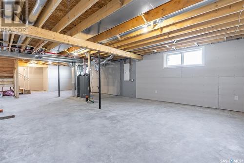 316B 5Th Street, Humboldt, SK - Indoor Photo Showing Basement