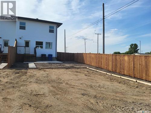 316B 5Th Street, Humboldt, SK - Outdoor