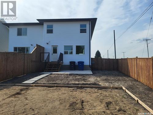 316B 5Th Street, Humboldt, SK - Outdoor