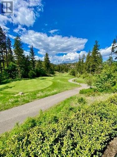 101 Dormie Drive Unit# 4J, Vernon, BC - Outdoor With View