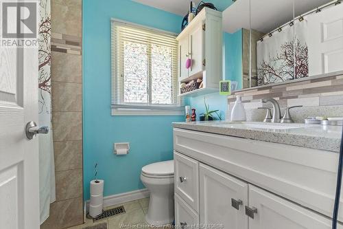 7853 Hawthorne, Windsor, ON - Indoor Photo Showing Bathroom