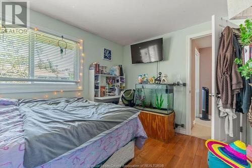 7853 Hawthorne, Windsor, ON - Indoor Photo Showing Bedroom