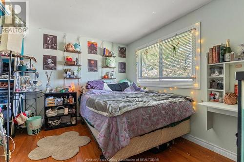 7853 Hawthorne, Windsor, ON - Indoor Photo Showing Bedroom