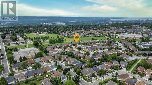38 Briarose Place, Hamilton, ON - Outdoor With View