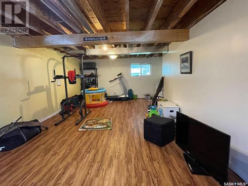 216 Centre Avenue, Meadow Lake, SK - Indoor Photo Showing Basement