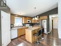 216 Centre Avenue, Meadow Lake, SK  - Indoor Photo Showing Kitchen 