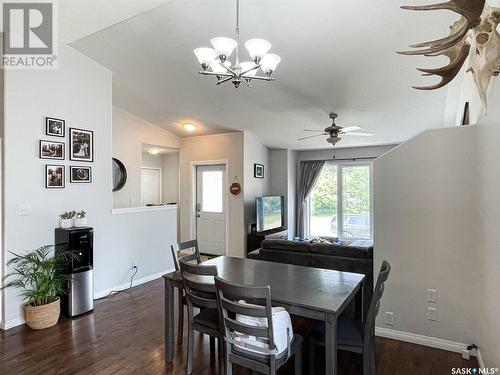 216 Centre Avenue, Meadow Lake, SK - Indoor Photo Showing Dining Room