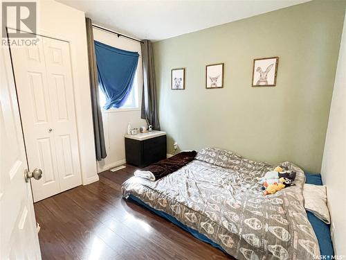 216 Centre Avenue, Meadow Lake, SK - Indoor Photo Showing Bedroom