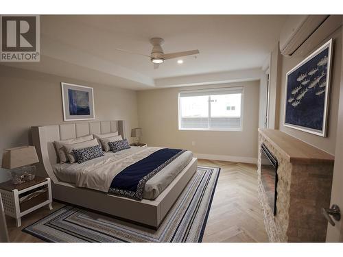 217 Elm Avenue Unit# 109, Penticton, BC - Indoor Photo Showing Bedroom