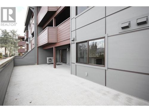 217 Elm Avenue Unit# 109, Penticton, BC - Outdoor With Exterior