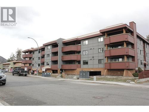 217 Elm Avenue Unit# 109, Penticton, BC - Outdoor With Facade