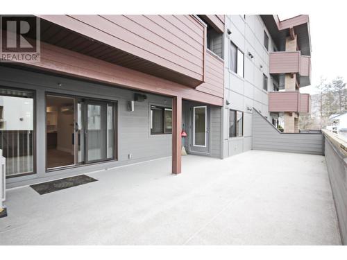 217 Elm Avenue Unit# 109, Penticton, BC - Outdoor