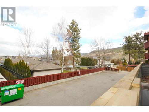 217 Elm Avenue Unit# 109, Penticton, BC - Outdoor