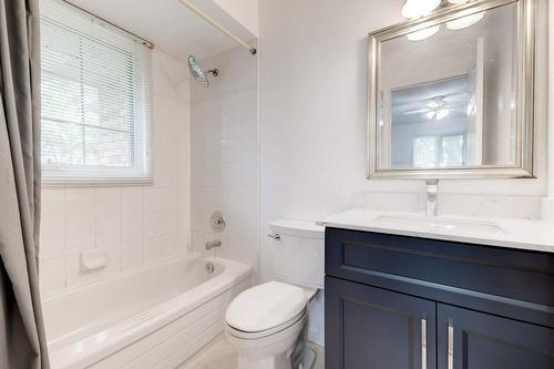 2025 Cleaver Avenue|Unit #25, Burlington, ON - Indoor Photo Showing Bathroom