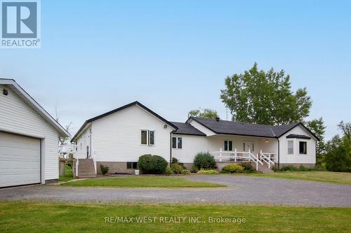 2075 Fish Lake Road, Prince Edward County (Sophiasburgh), ON - Outdoor With Facade