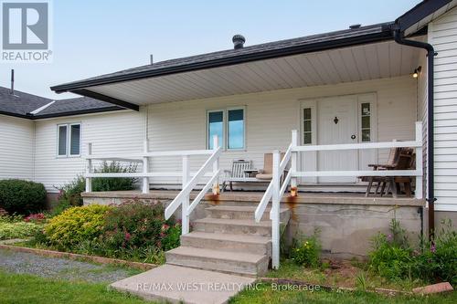 2075 Fish Lake Road, Prince Edward County, ON - Outdoor With Deck Patio Veranda