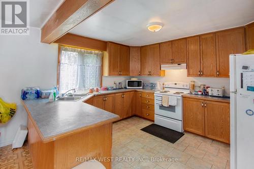 2075 Fish Lake Road, Prince Edward County, ON - Indoor Photo Showing Kitchen With Double Sink