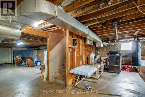 2075 Fish Lake Road, Prince Edward County (Sophiasburgh), ON - Indoor Photo Showing Basement