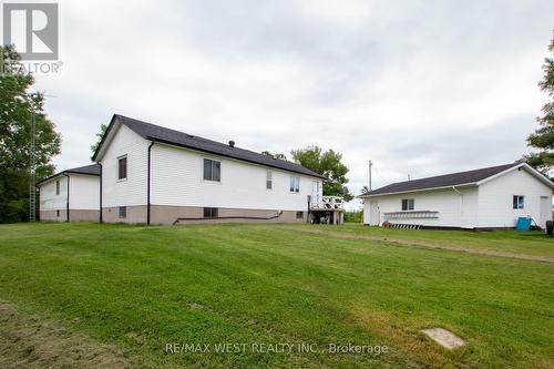 2075 Fish Lake Road, Prince Edward County, ON - Outdoor With Exterior