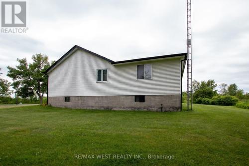 2075 Fish Lake Road, Prince Edward County, ON - Outdoor With Exterior