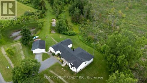 2075 Fish Lake Road, Prince Edward County (Sophiasburgh), ON -  With View