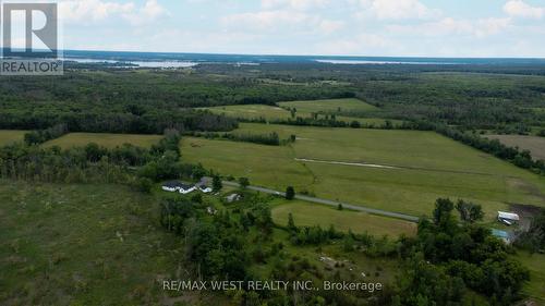 2075 Fish Lake Road, Prince Edward County (Sophiasburgh), ON - Outdoor With View