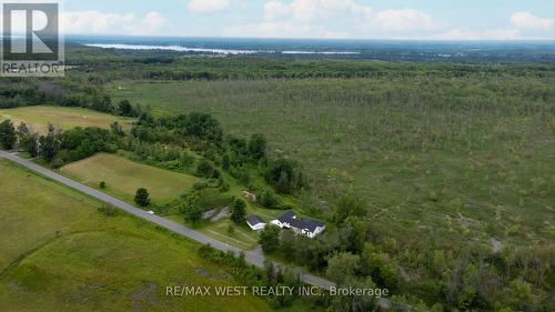 2075 Fish Lake Road, Prince Edward County, ON - Outdoor With View