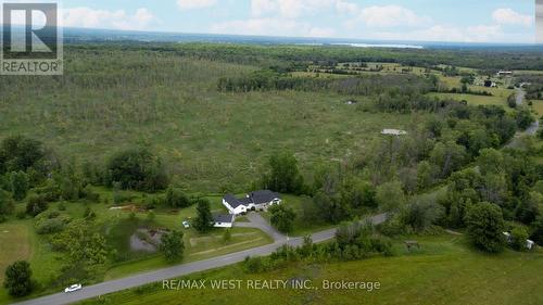 2075 Fish Lake Road, Prince Edward County, ON - Outdoor With View