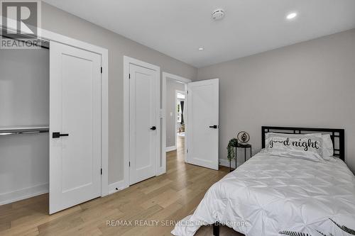 1 Athens Street, Hamilton, ON - Indoor Photo Showing Bedroom
