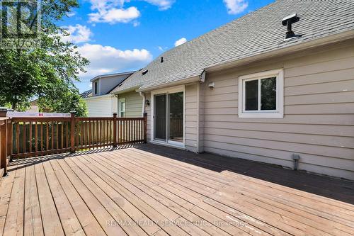 1 Athens Street, Hamilton, ON - Outdoor With Deck Patio Veranda With Exterior