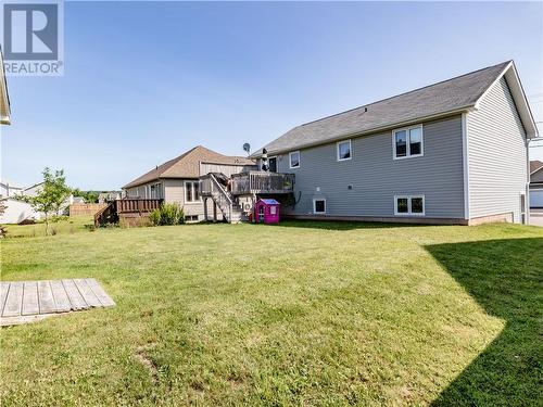 126 Oak Ridge Drive, Moncton, NB - Outdoor