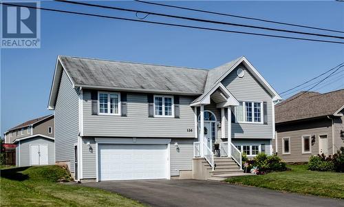 126 Oak Ridge Drive, Moncton, NB - Outdoor With Facade