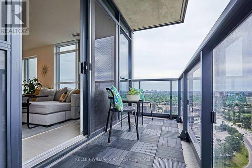 2602 - 30 Gibbs Road, Toronto, ON 