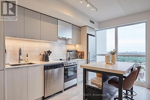 2602 - 30 Gibbs Road, Toronto, ON 