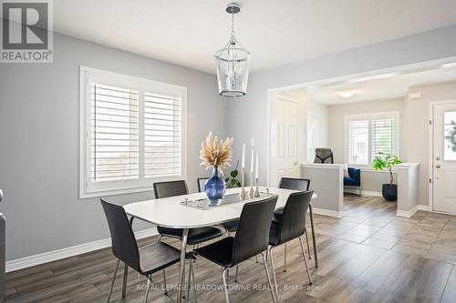 104 Stedford Crescent, Brampton, ON - Indoor Photo Showing Dining Room