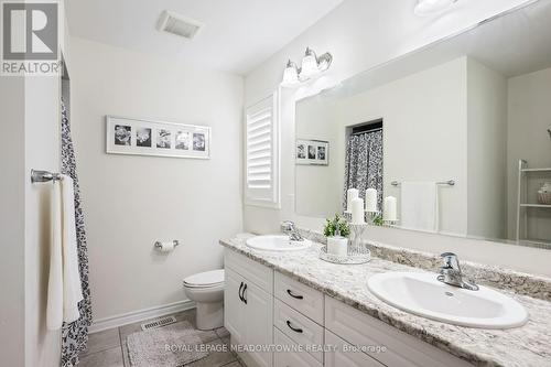 104 Stedford Crescent, Brampton, ON - Indoor Photo Showing Bathroom