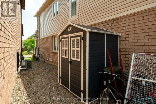 104 Stedford Crescent, Brampton, ON - Outdoor With Exterior