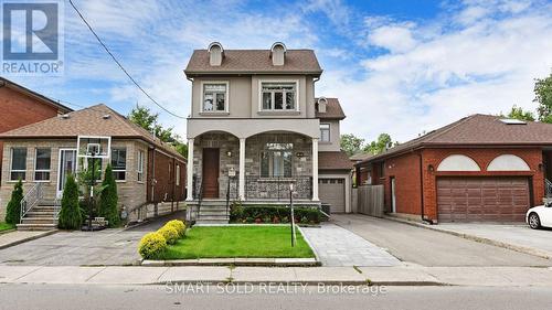 282 Melrose Street, Toronto, ON - Outdoor With Facade