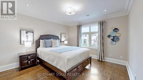 282 Melrose Street, Toronto, ON - Indoor Photo Showing Bedroom