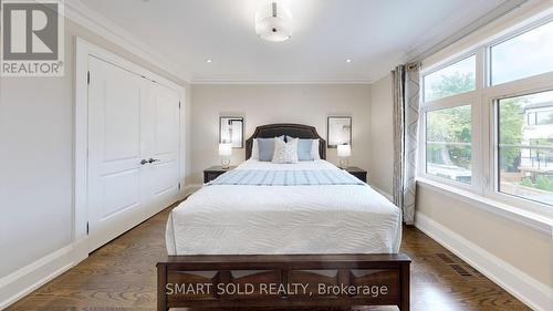 282 Melrose Street, Toronto, ON - Indoor Photo Showing Bedroom