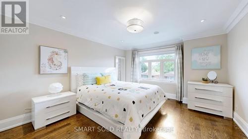 282 Melrose Street, Toronto, ON - Indoor Photo Showing Bedroom